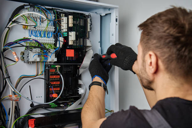 Licensed Electrical Panel Upgrade service in Vernon County County, MO - No Joke electrician